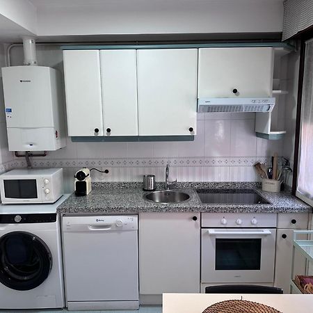 Ferienwohnung Apartamento Centro Y Playa De Gijón Exterior foto